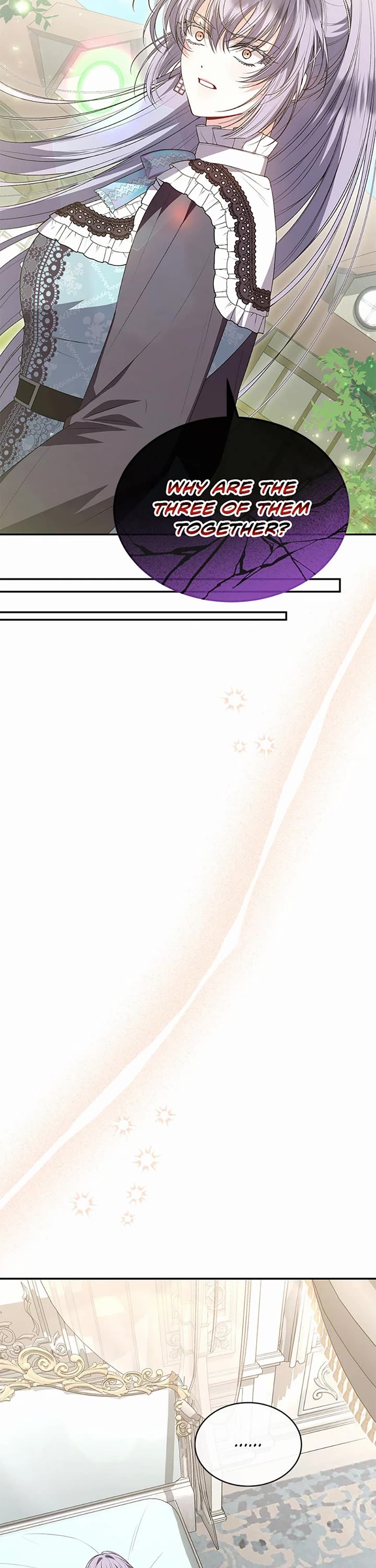 The Real Daughter Is Back chapter 100 page 33