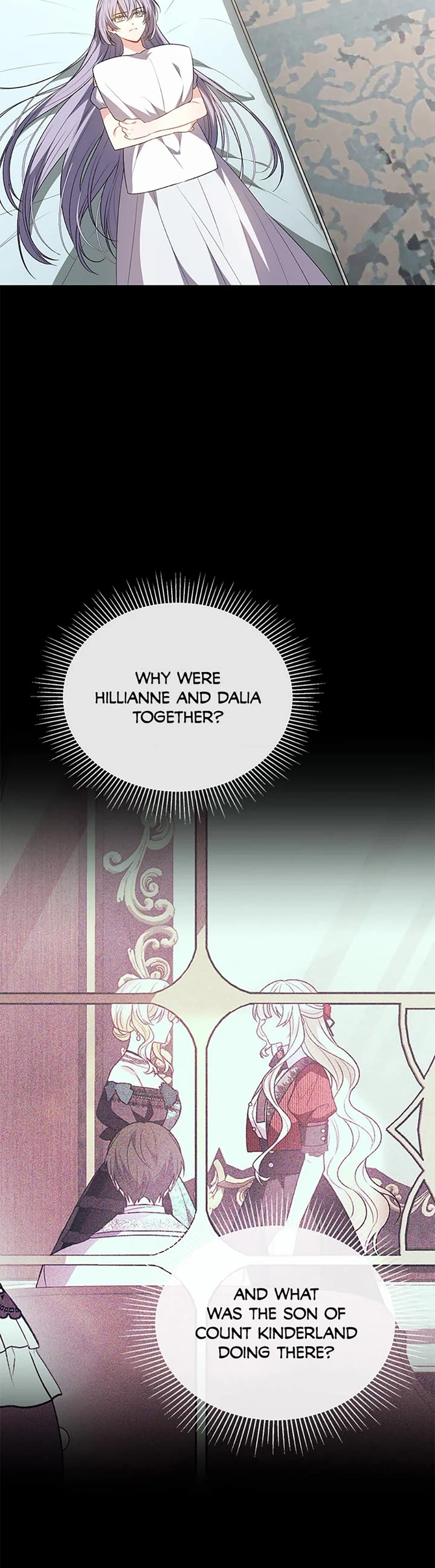 The Real Daughter Is Back chapter 100 page 34