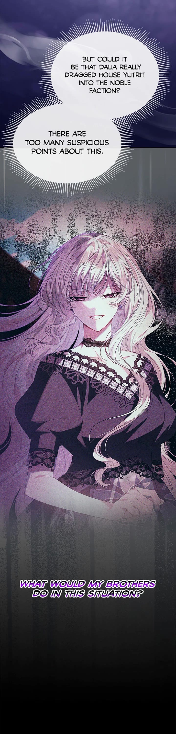 The Real Daughter Is Back chapter 100 page 36