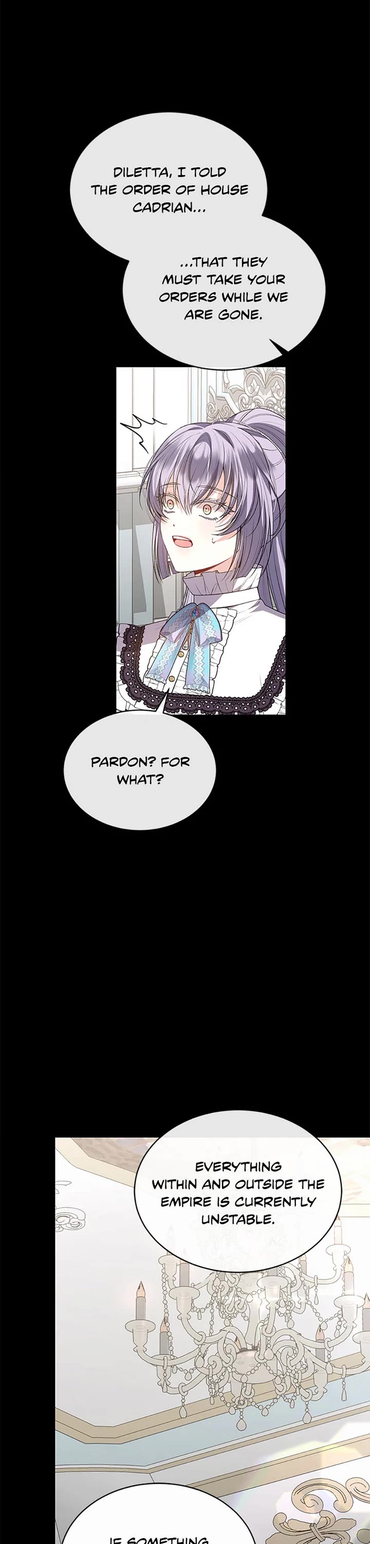 The Real Daughter Is Back chapter 100 page 38