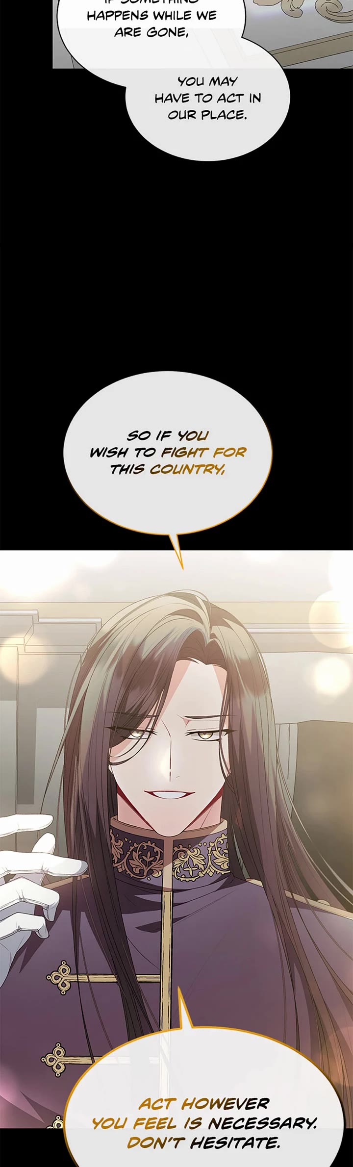 The Real Daughter Is Back chapter 100 page 39