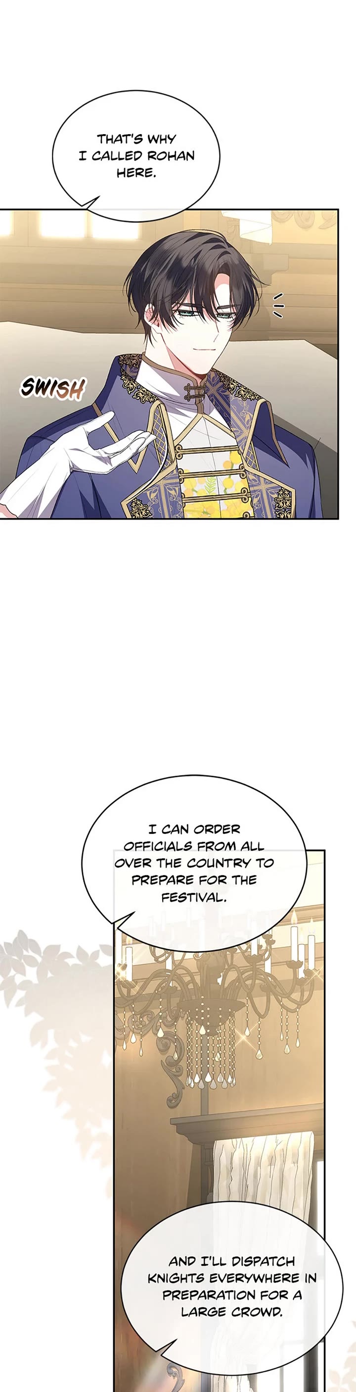 The Real Daughter Is Back chapter 100 page 5