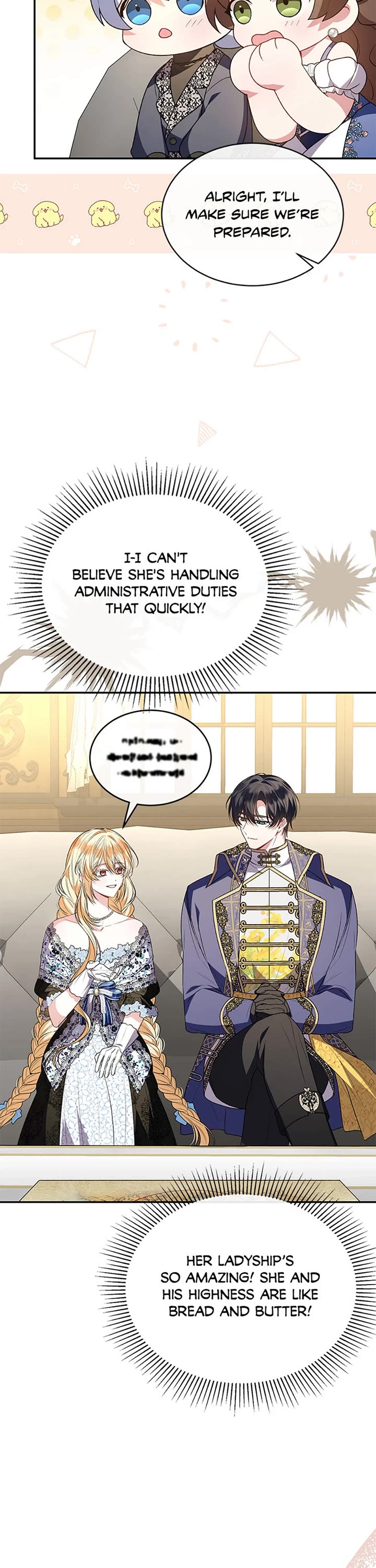 The Real Daughter Is Back chapter 100 page 7