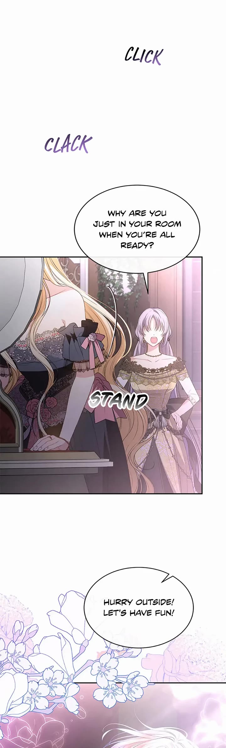 The Real Daughter Is Back chapter 101 page 15