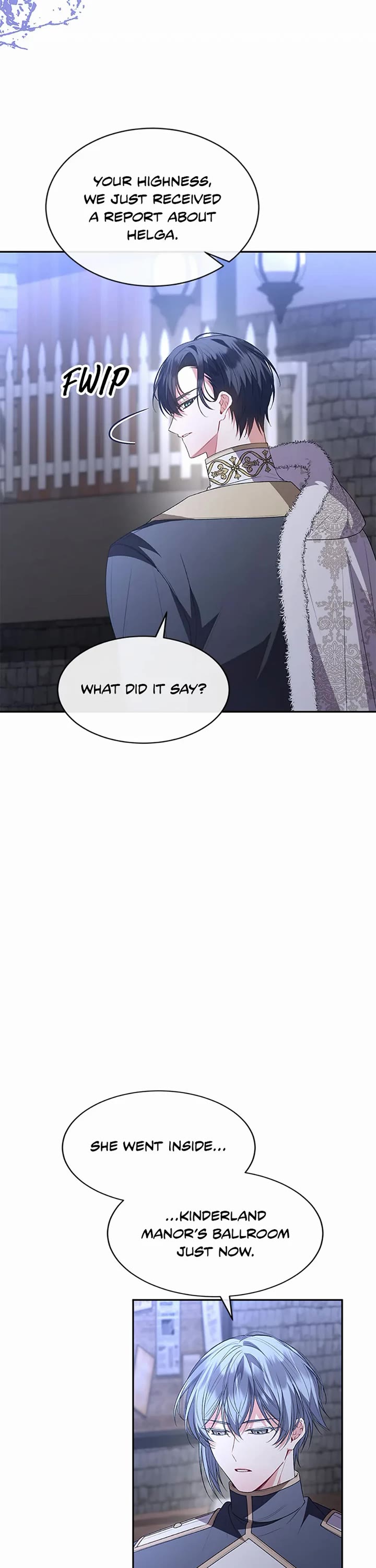 The Real Daughter Is Back chapter 101 page 18