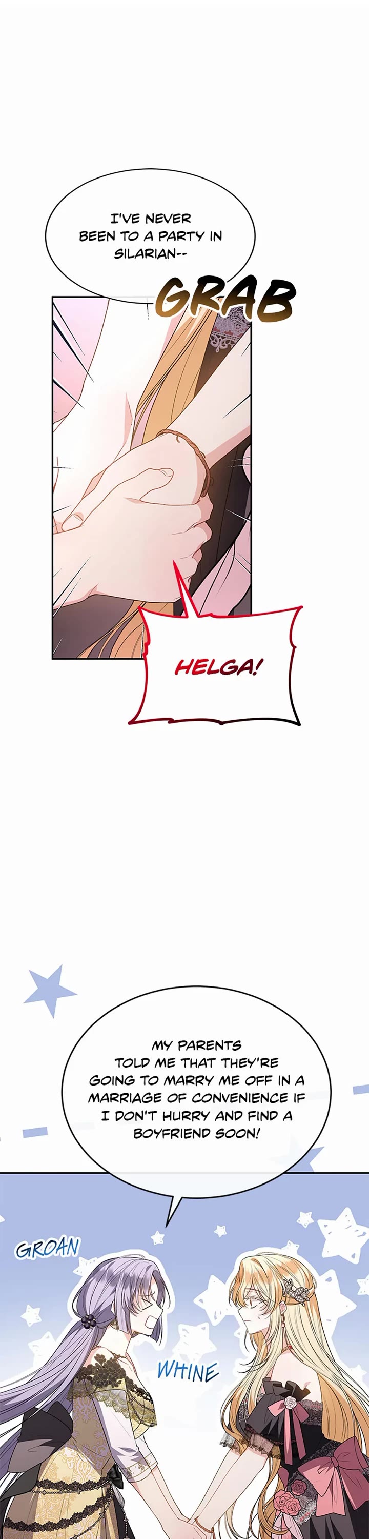 The Real Daughter Is Back chapter 101 page 22