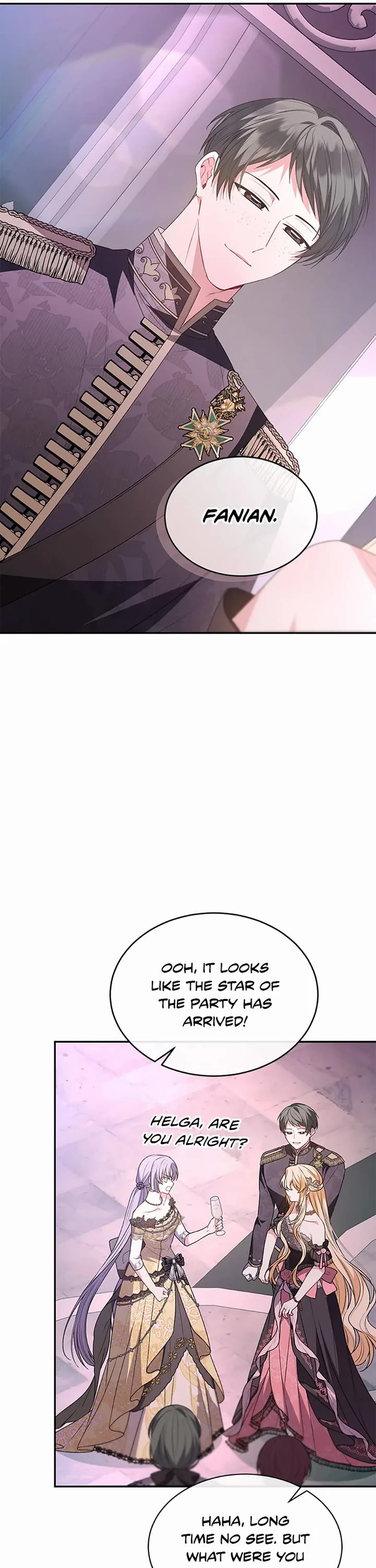 The Real Daughter Is Back chapter 101 page 32