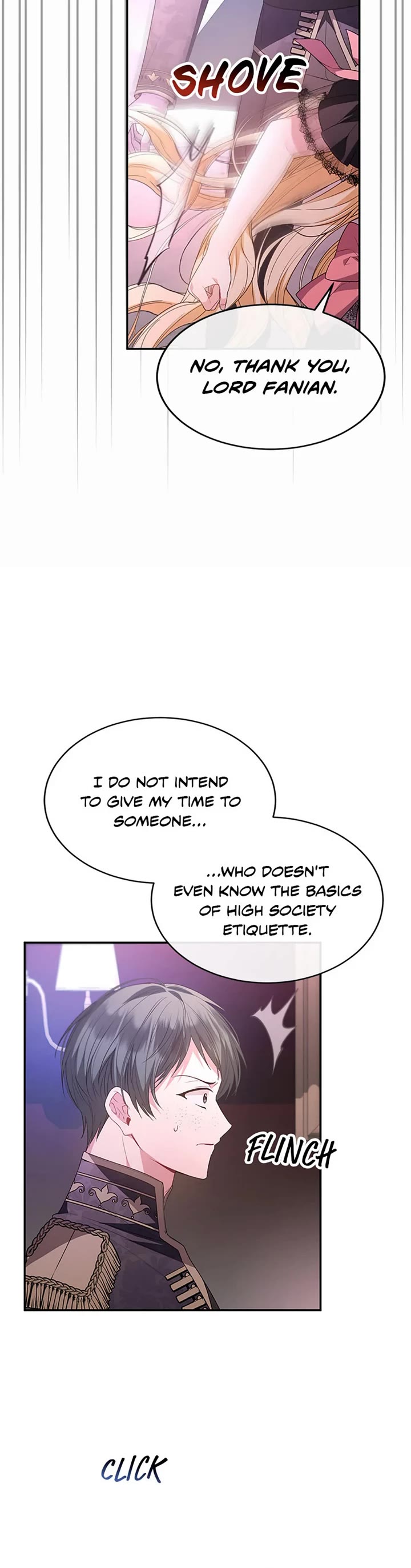 The Real Daughter Is Back chapter 101 page 34