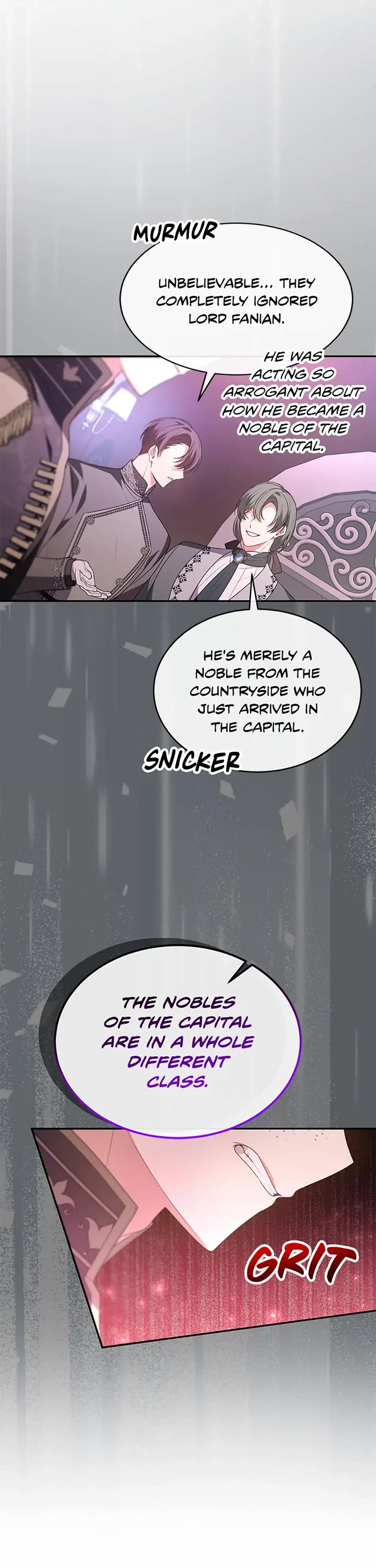 The Real Daughter Is Back chapter 101 page 36