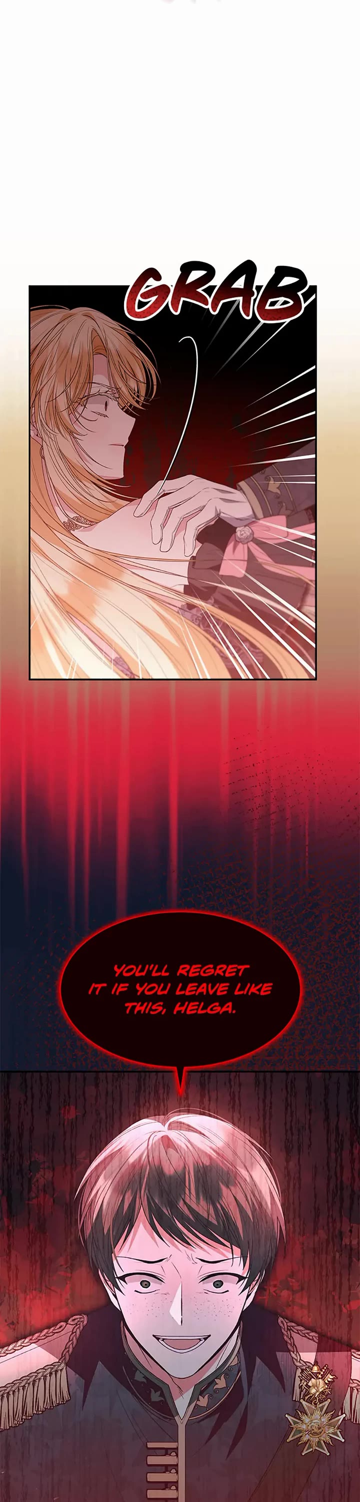 The Real Daughter Is Back chapter 101 page 38