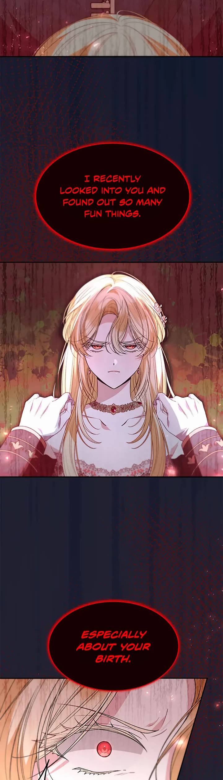 The Real Daughter Is Back chapter 101 page 39