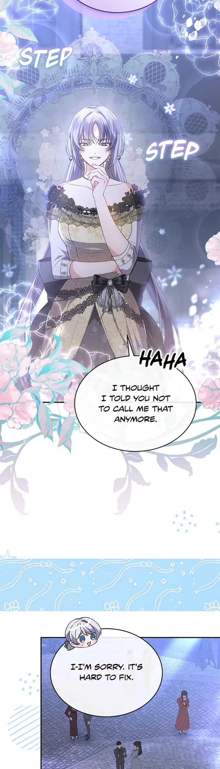 The Real Daughter Is Back chapter 101 page 4