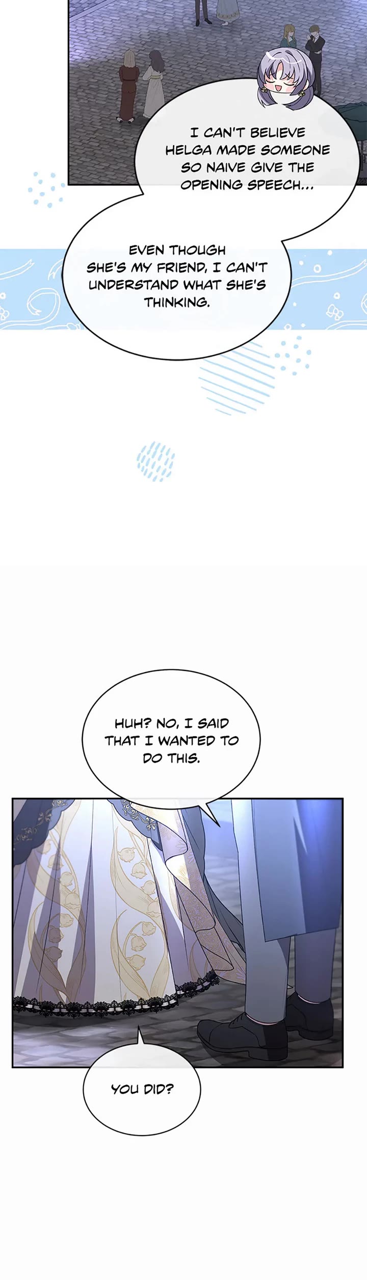 The Real Daughter Is Back chapter 101 page 5