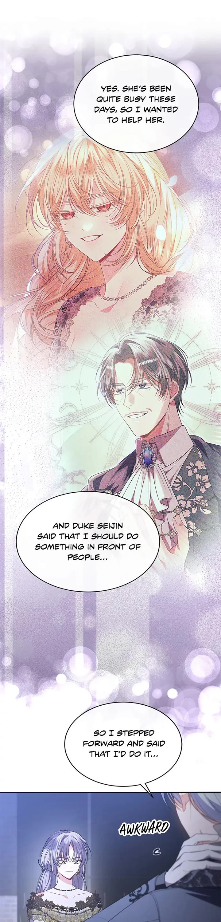 The Real Daughter Is Back chapter 101 page 6