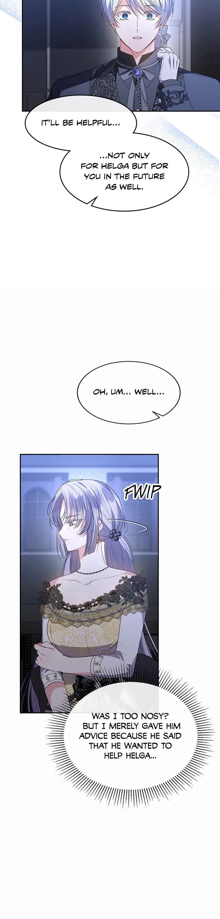 The Real Daughter Is Back chapter 101 page 8