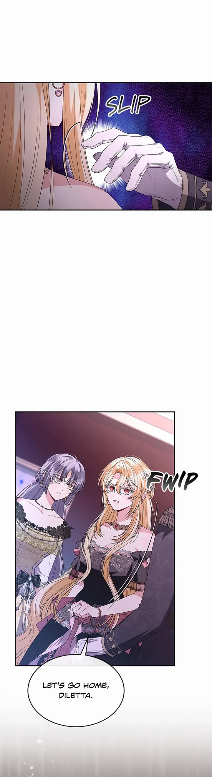 The Real Daughter Is Back chapter 102 page 10