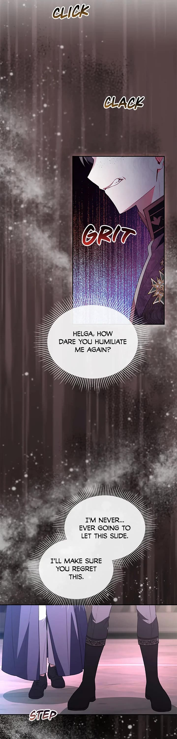 The Real Daughter Is Back chapter 102 page 11