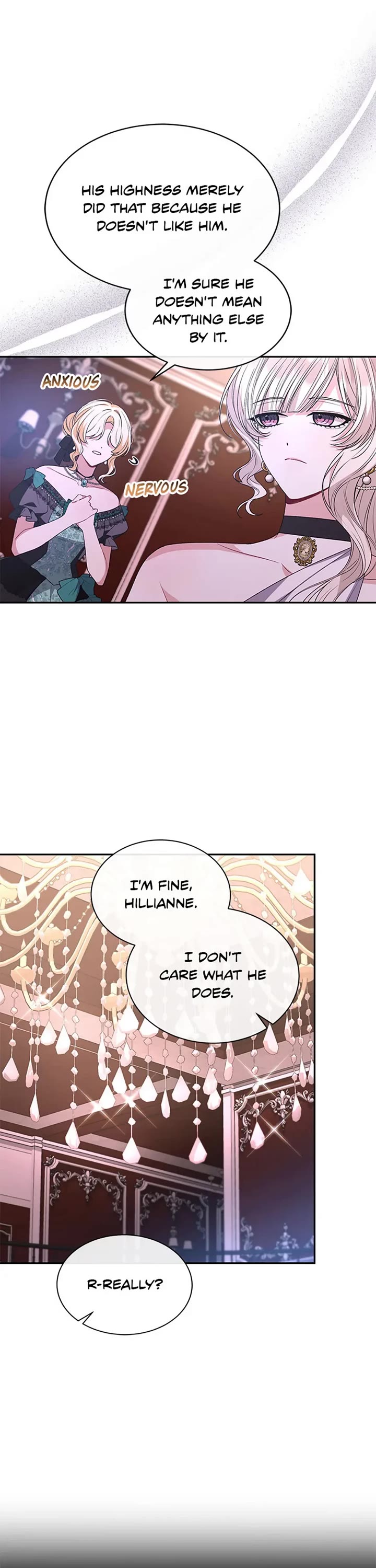 The Real Daughter Is Back chapter 102 page 17