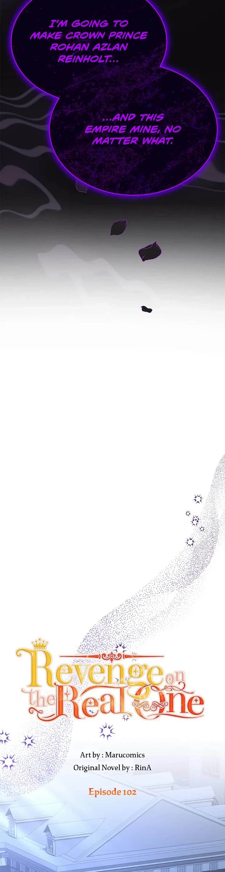 The Real Daughter Is Back chapter 102 page 20