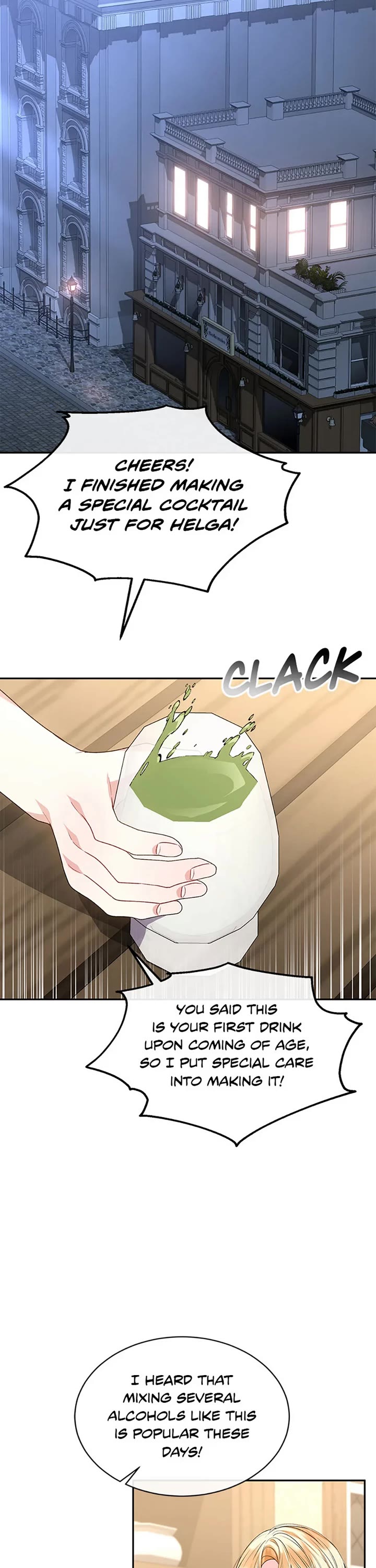 The Real Daughter Is Back chapter 102 page 21