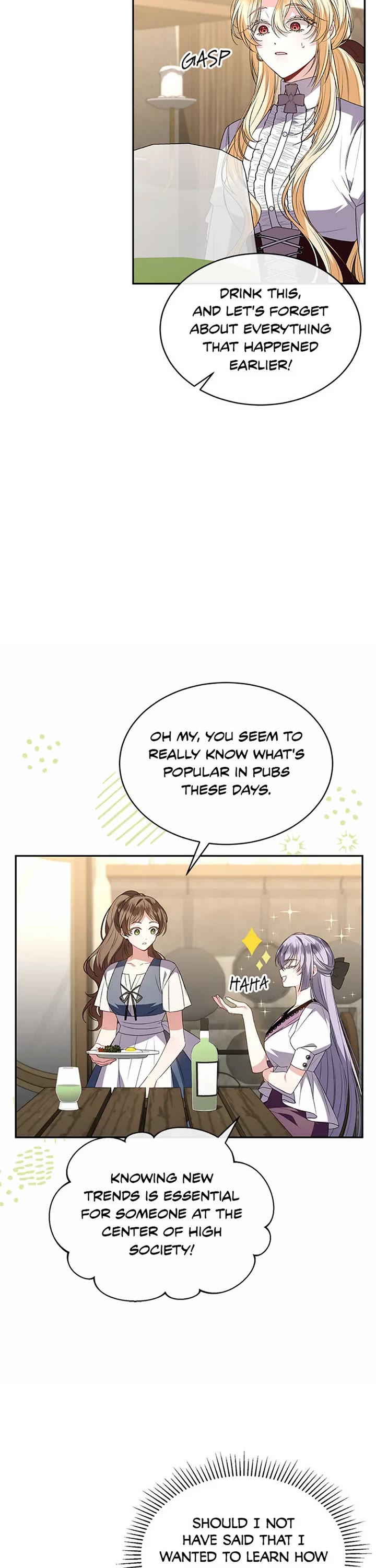 The Real Daughter Is Back chapter 102 page 22