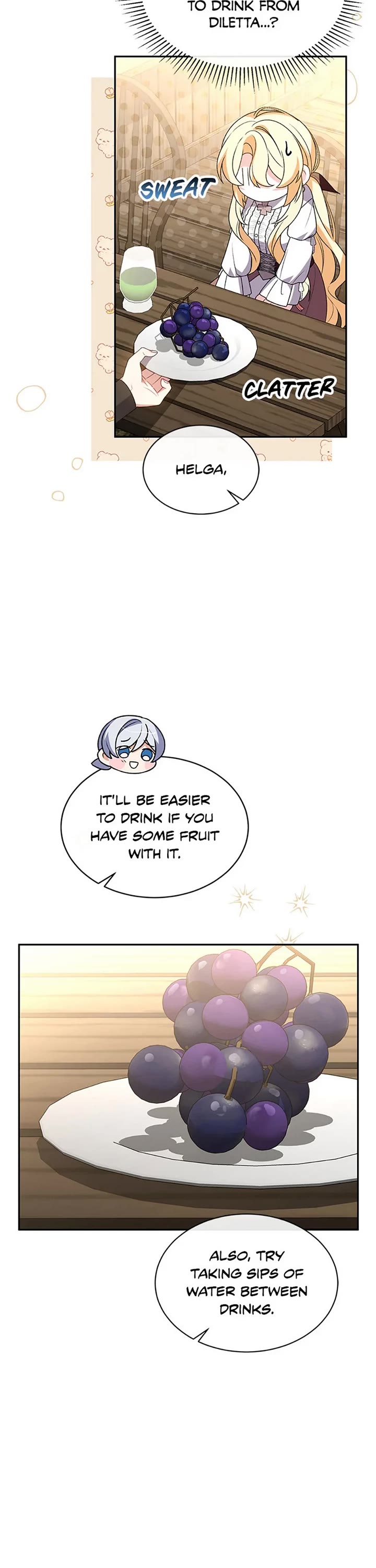 The Real Daughter Is Back chapter 102 page 23