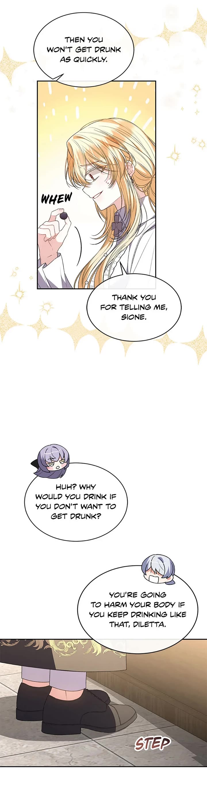 The Real Daughter Is Back chapter 102 page 24