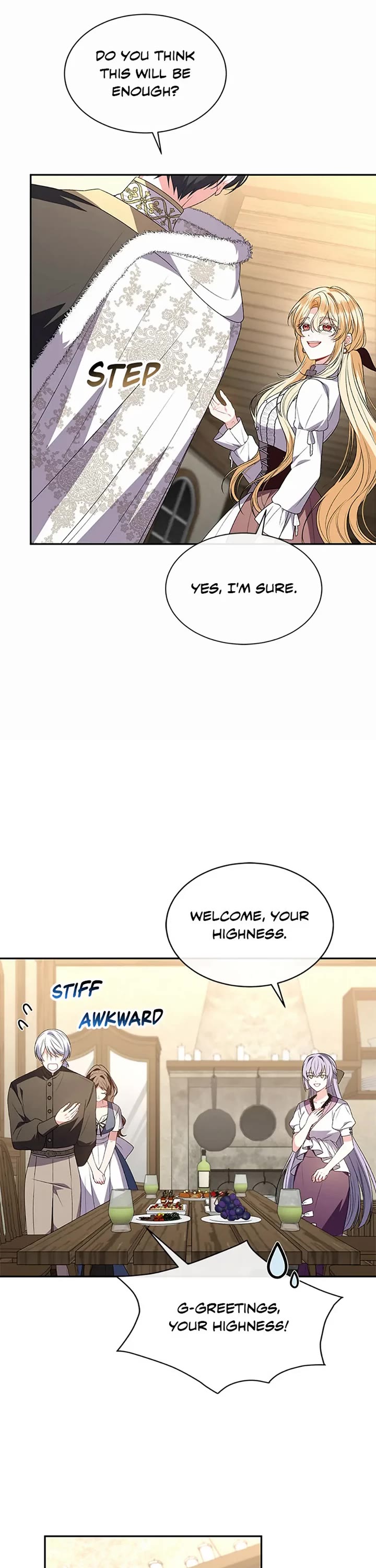 The Real Daughter Is Back chapter 102 page 27