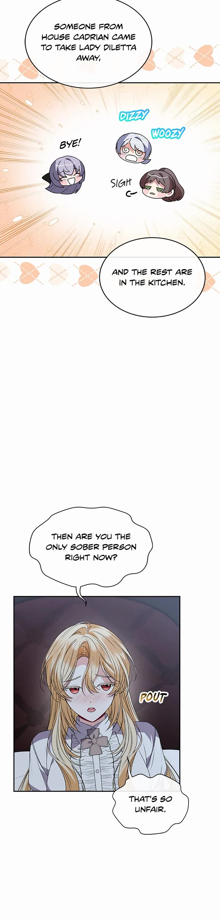 The Real Daughter Is Back chapter 102 page 33