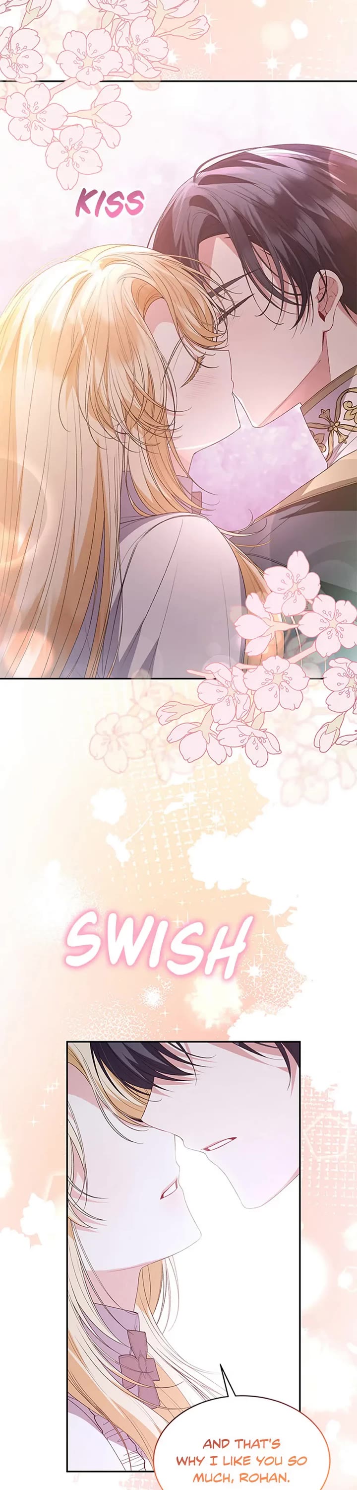 The Real Daughter Is Back chapter 102 page 38