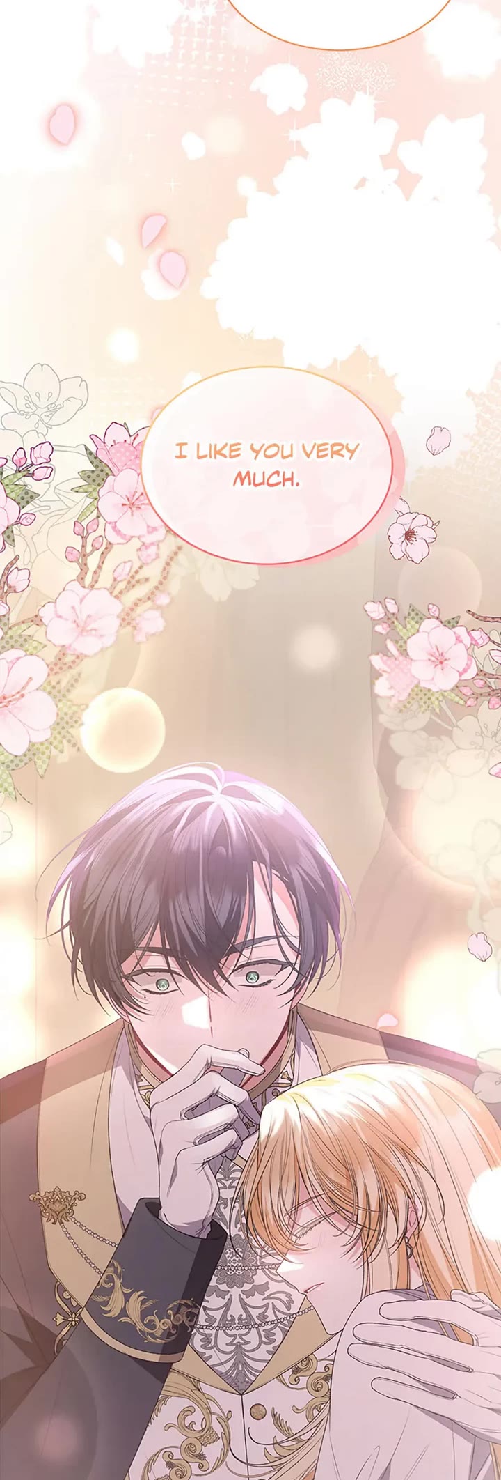 The Real Daughter Is Back chapter 102 page 39