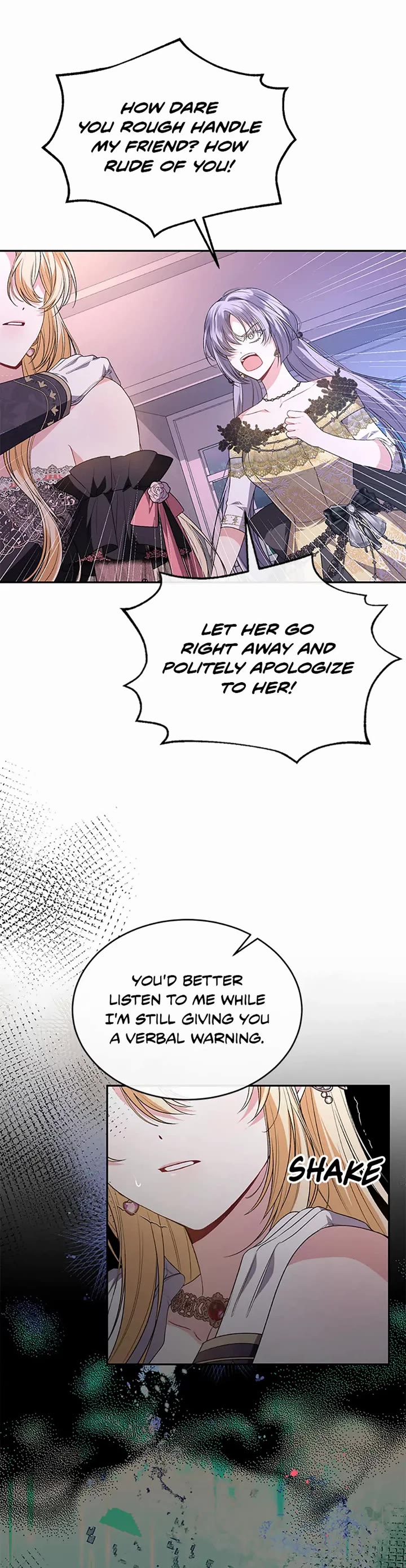 The Real Daughter Is Back chapter 102 page 5