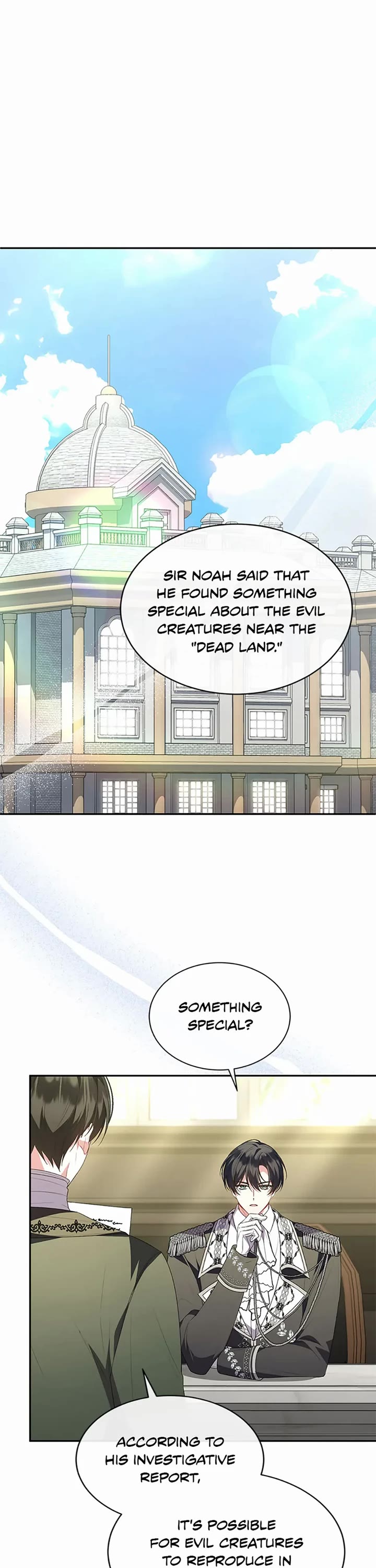 The Real Daughter Is Back chapter 103 page 1