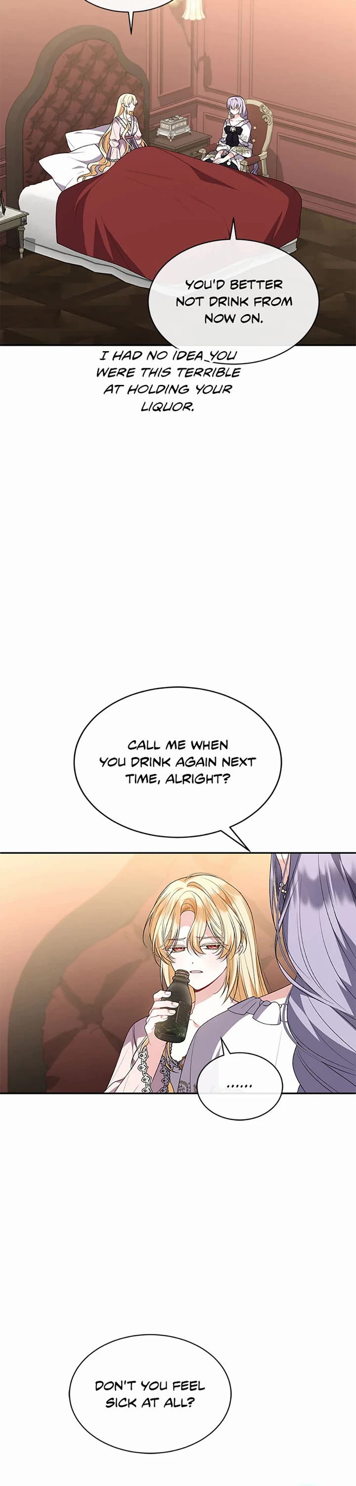 The Real Daughter Is Back chapter 103 page 12