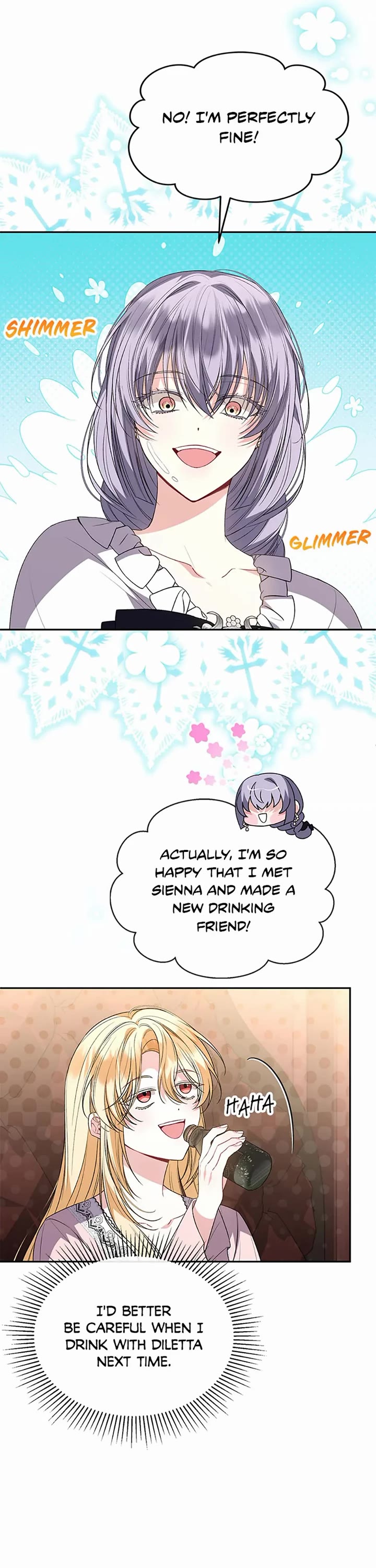 The Real Daughter Is Back chapter 103 page 13