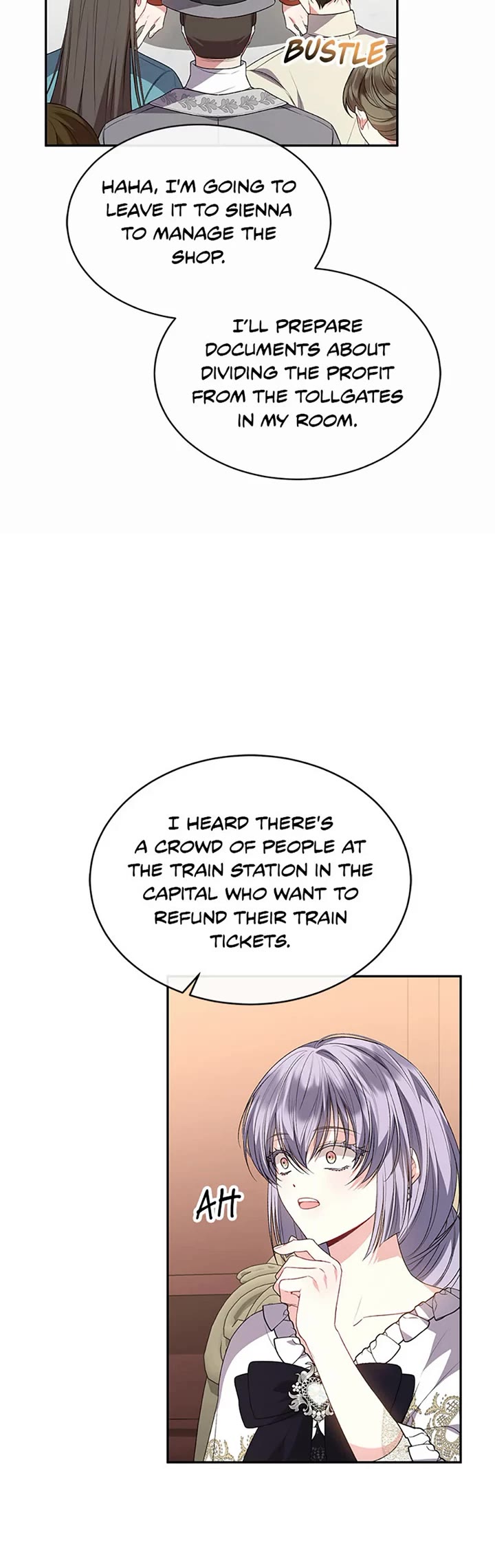 The Real Daughter Is Back chapter 103 page 15