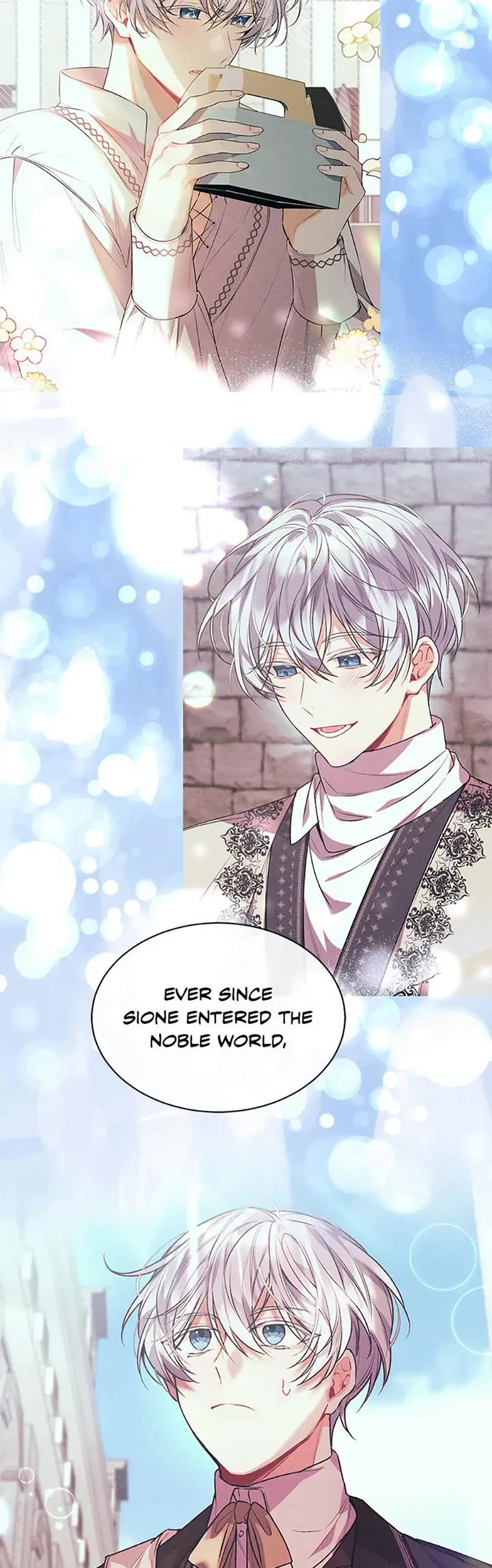 The Real Daughter Is Back chapter 103 page 19