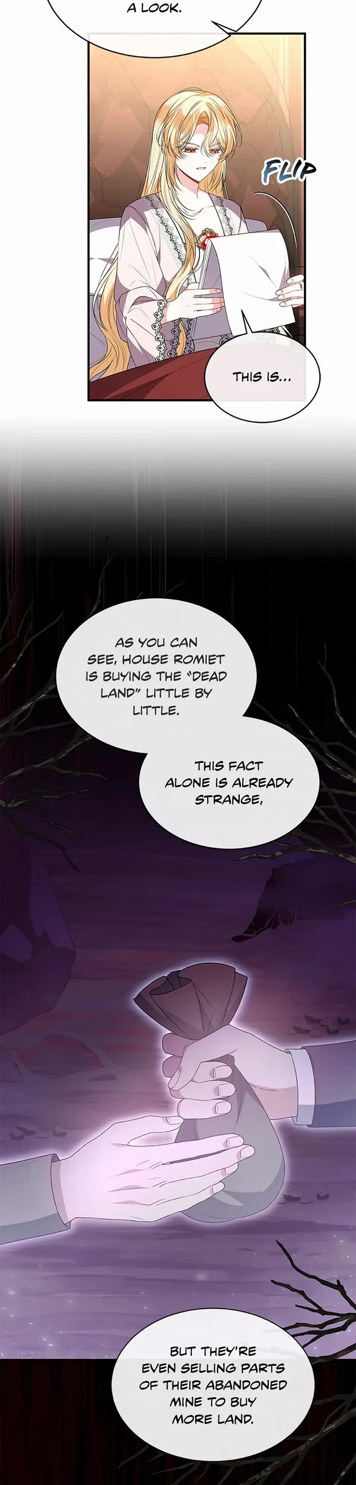 The Real Daughter Is Back chapter 103 page 22