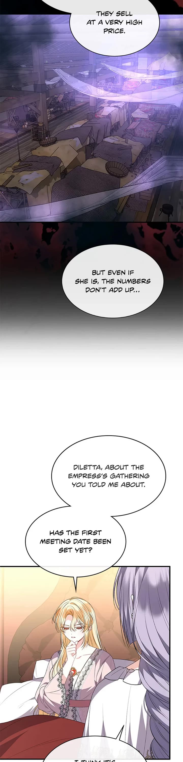 The Real Daughter Is Back chapter 103 page 26