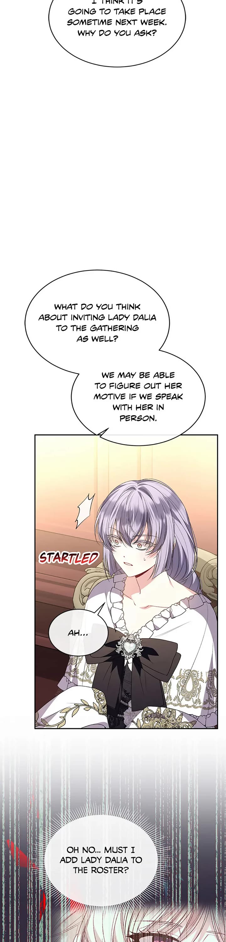 The Real Daughter Is Back chapter 103 page 27