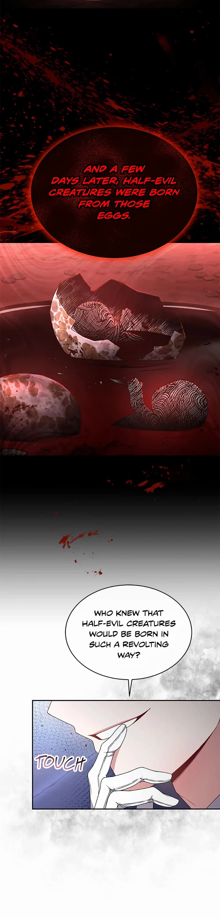 The Real Daughter Is Back chapter 103 page 3