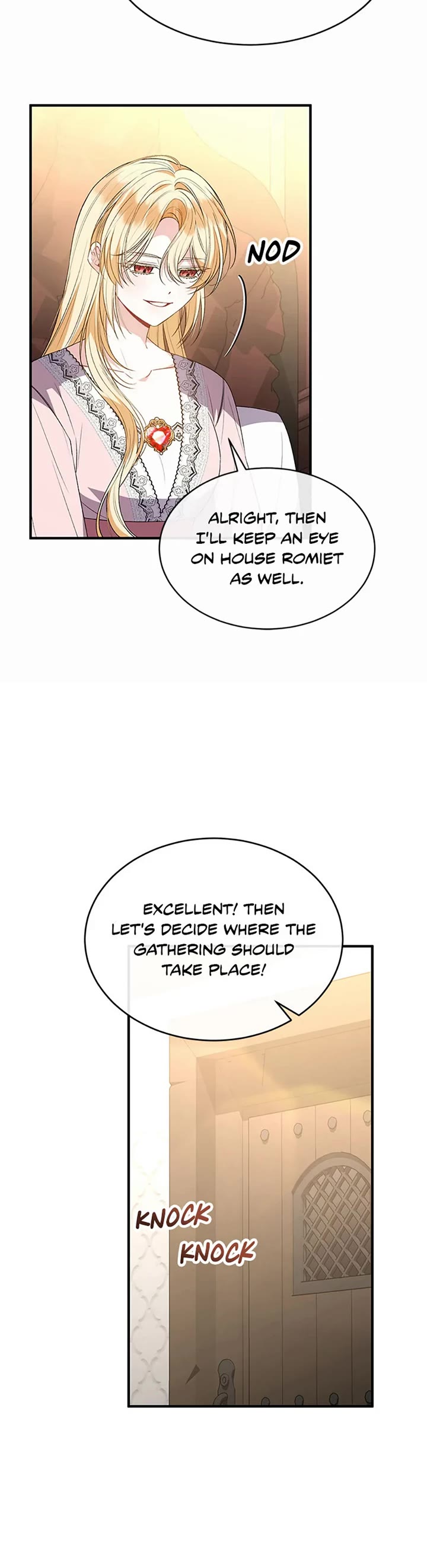 The Real Daughter Is Back chapter 103 page 30