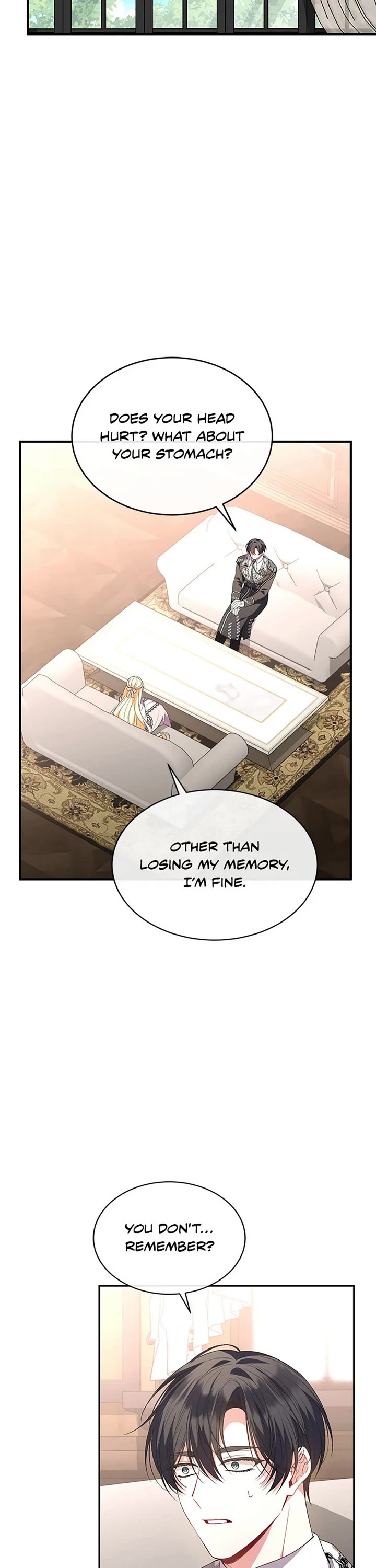 The Real Daughter Is Back chapter 103 page 32