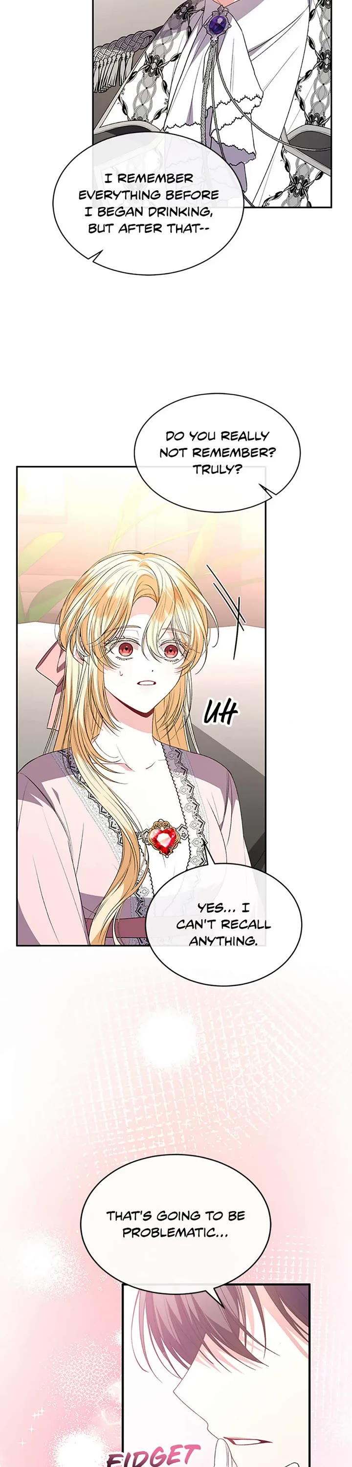 The Real Daughter Is Back chapter 103 page 33