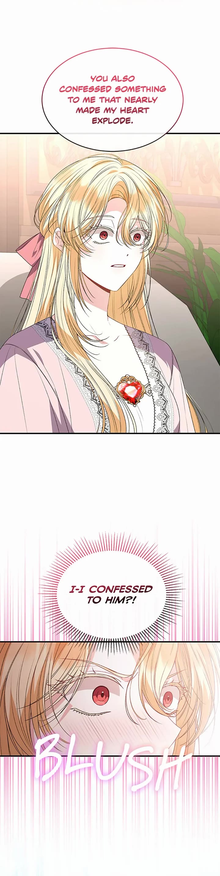 The Real Daughter Is Back chapter 103 page 35