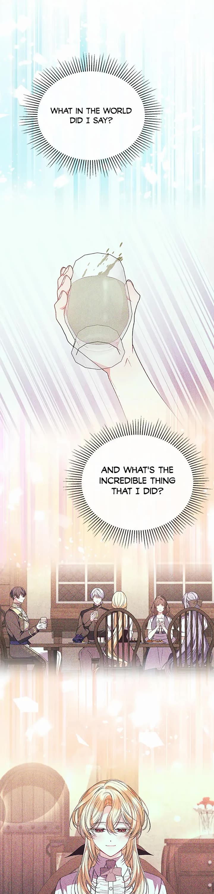 The Real Daughter Is Back chapter 103 page 36