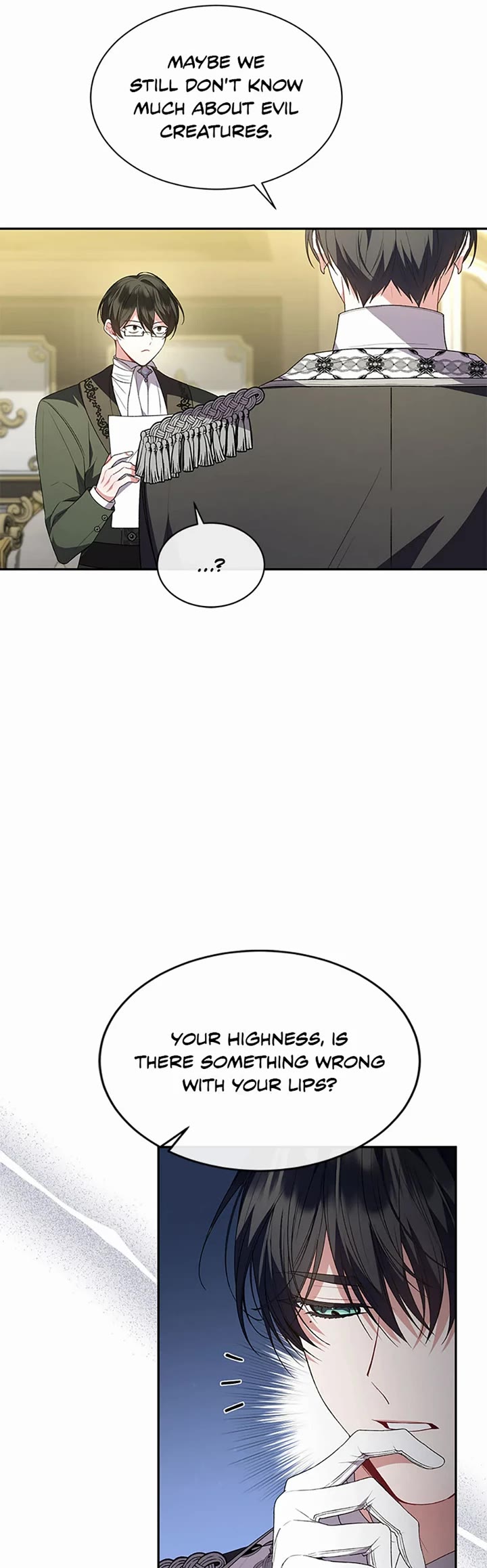 The Real Daughter Is Back chapter 103 page 4