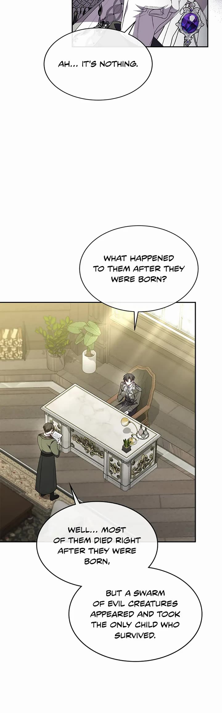 The Real Daughter Is Back chapter 103 page 5