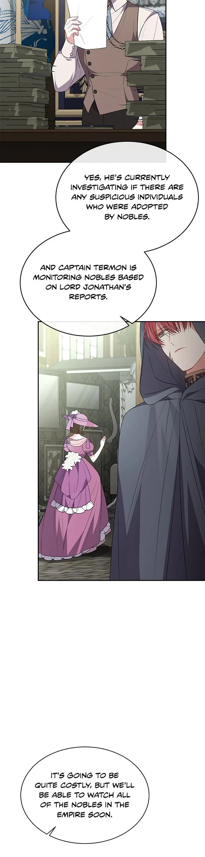 The Real Daughter Is Back chapter 103 page 7