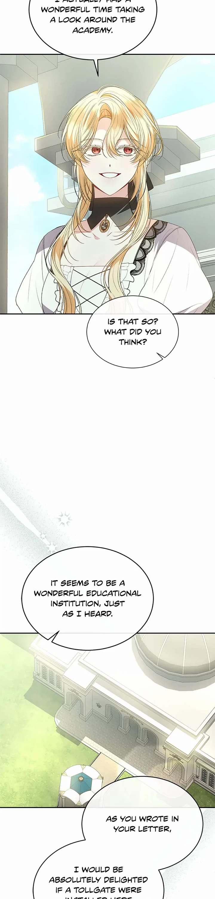 The Real Daughter Is Back chapter 104 page 11